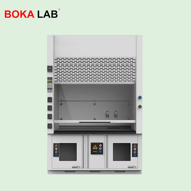 Fume Hood 2024