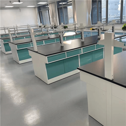 Visokokakovostno pohištvo za računalniško laboratorij iz jeklenega lesa za prodajo