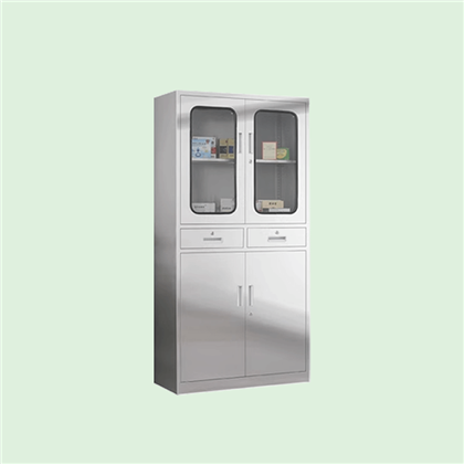 product-420-420 Stainless Steel Medicine Cabinet