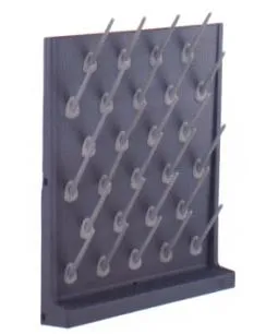 PP Material Lab DIP RACK