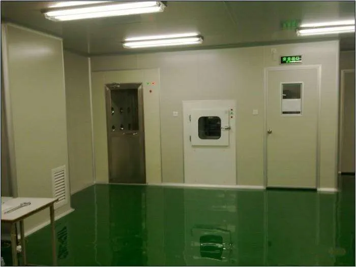 Profesionalna laboratorijska čista soba Sotion