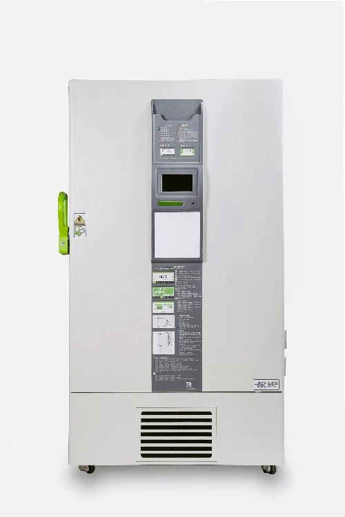 Zamrzovalnik cepiva z velikimi prostorninskimi nizkimi temperaturami