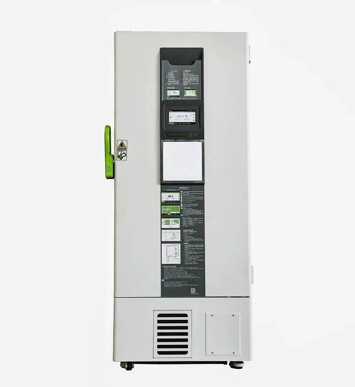 Medicinsko cepivo zamrzovalnik farmacevtski zamrzovalnik -86 stopnja 728L