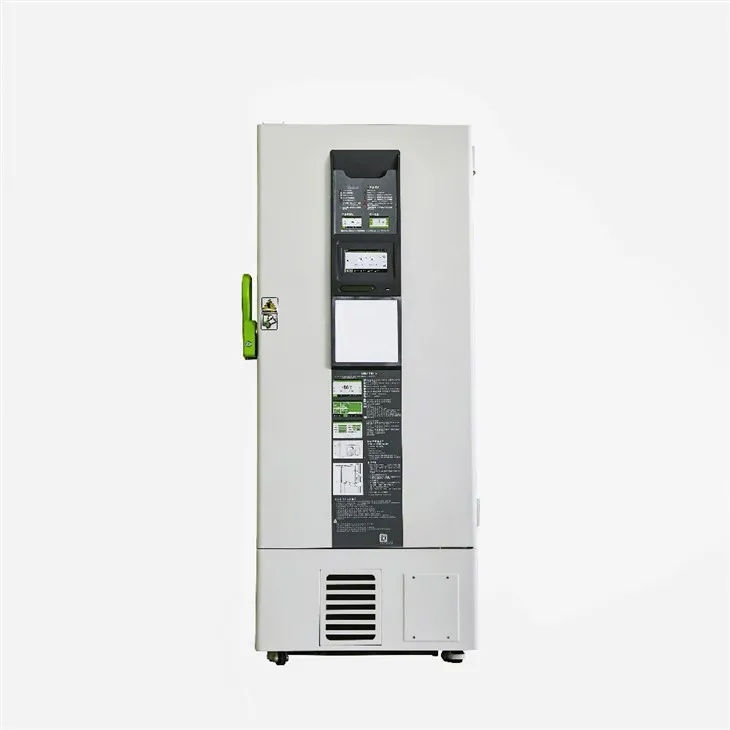 Cepivo zamrzovalnik z nizko temperaturo -86 stopinja 588L