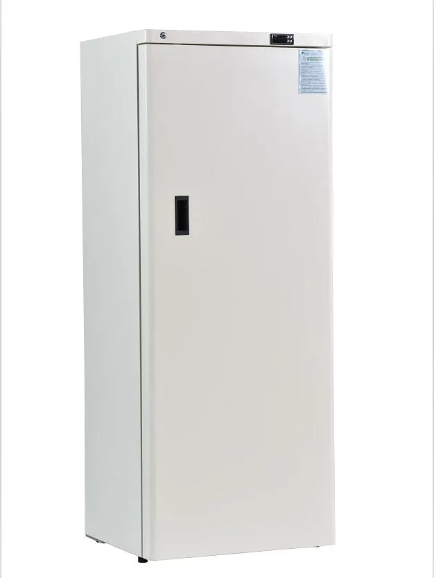 Zgornji in spodnji sobi z nizko temperaturo zamrzovalnika -40 stopinja 278L