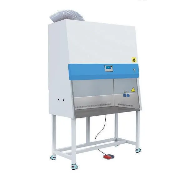 BIOLOŠKI VARNOST RAZRED II B2 za laboratorij