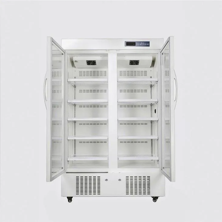 Hladilnik cepiva in zamrzovalnik Boka 2 ~ 8 stopinj 1006L