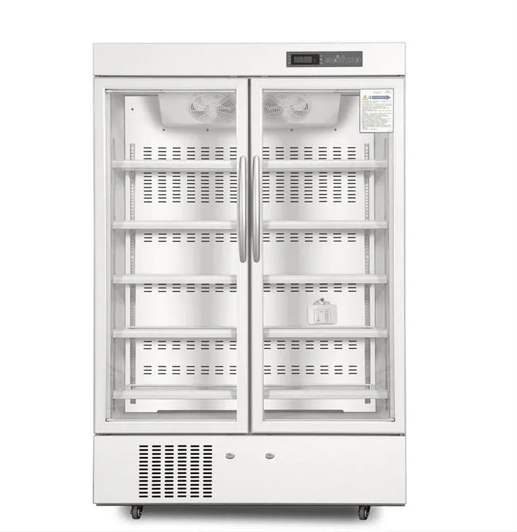 Zamrzovalnik za zamrzovanje cepiva 2 ~ 8 stopinj 656L