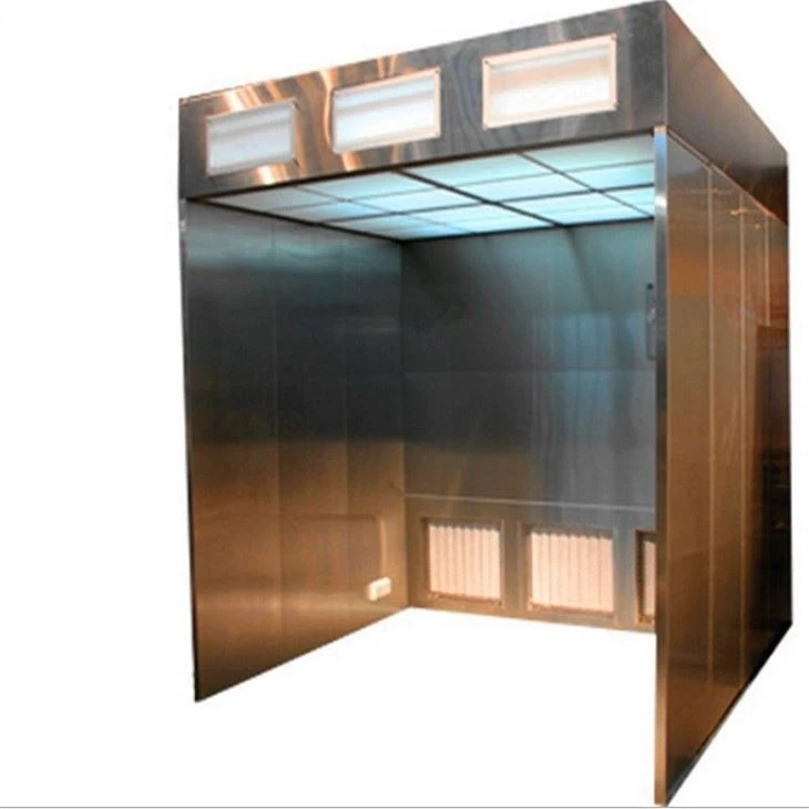 Stainless Steel Negative Pressure Weighing Chamber
