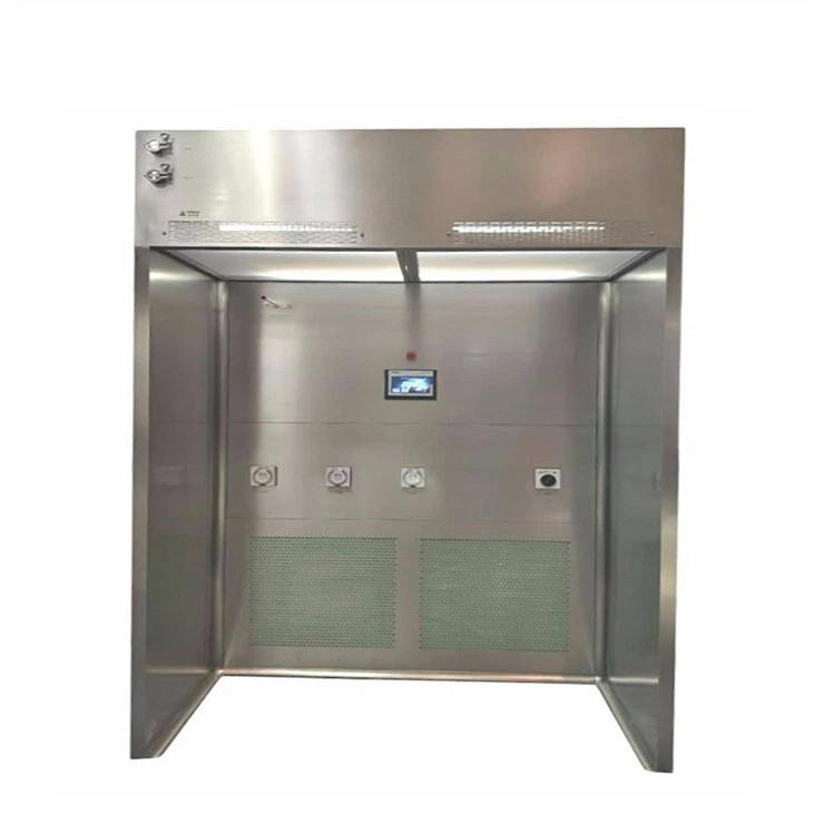 Stainless Steel Negative Pressure Weighing Chamber